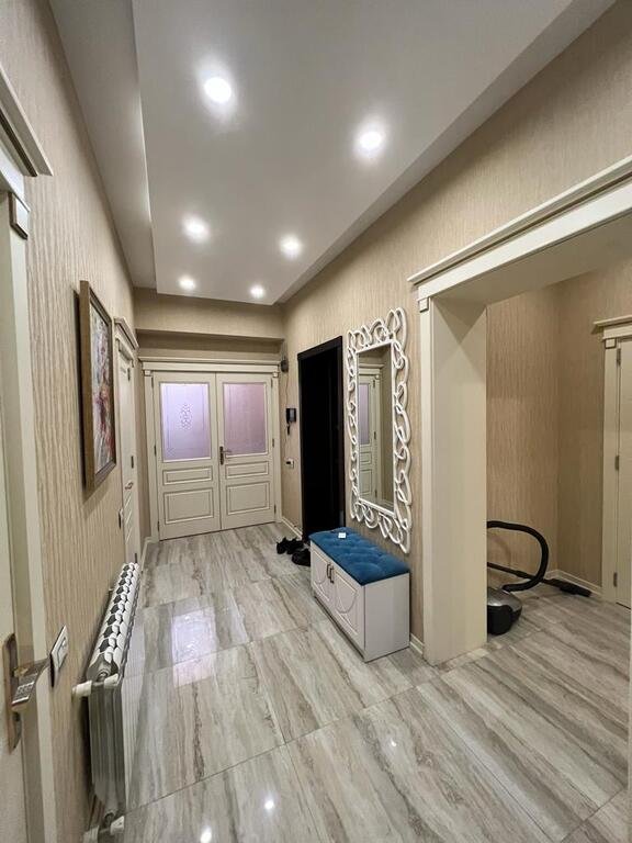 Satılır 3 otaqlı yeni tikili, 114 m², Xətai m.-8
