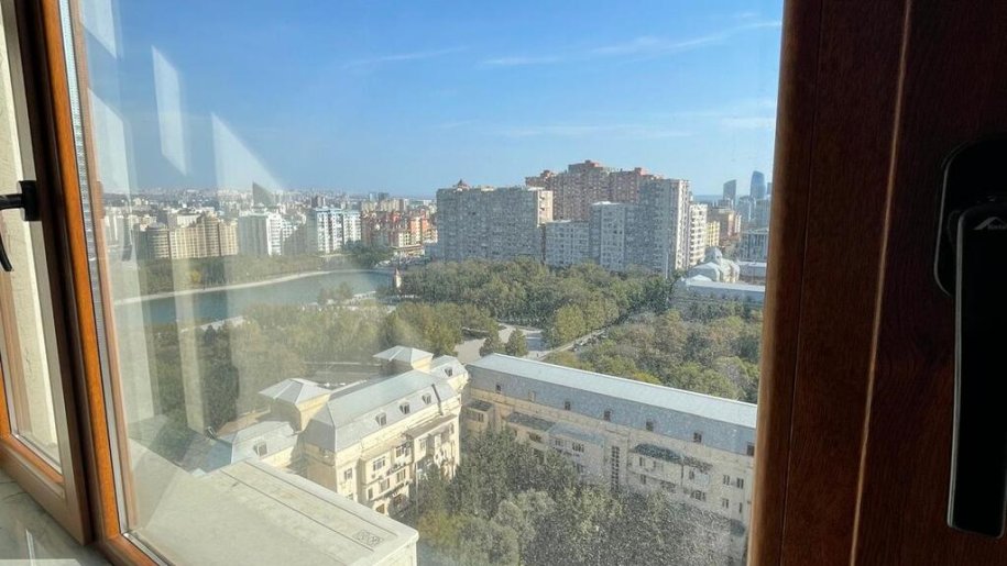 Kirayə verilir 2 otaqlı yeni tikili, 90 m², Nəsimi-7