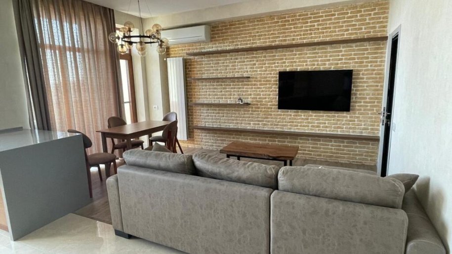 Kirayə verilir 2 otaqlı yeni tikili, 90 m², Nəsimi-9