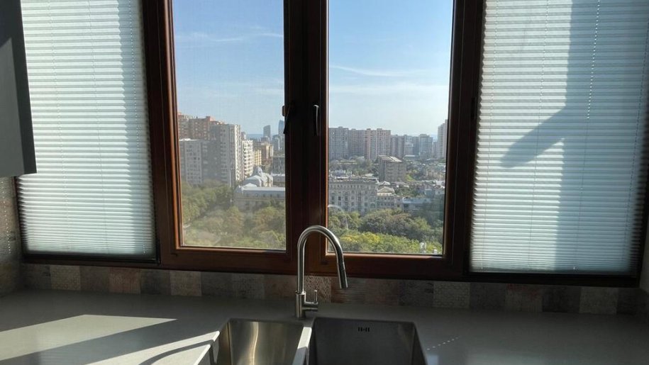Kirayə verilir 2 otaqlı yeni tikili, 90 m², Nəsimi-11