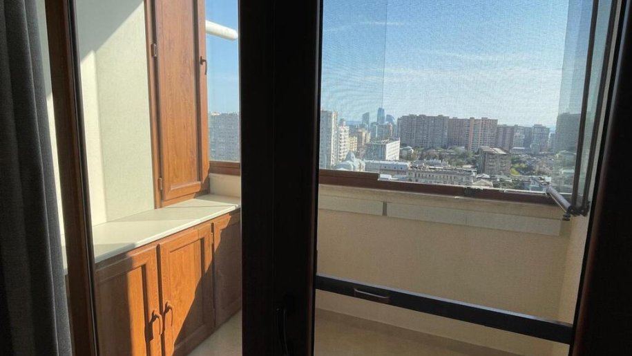 Kirayə verilir 2 otaqlı yeni tikili, 90 m², Nəsimi-13