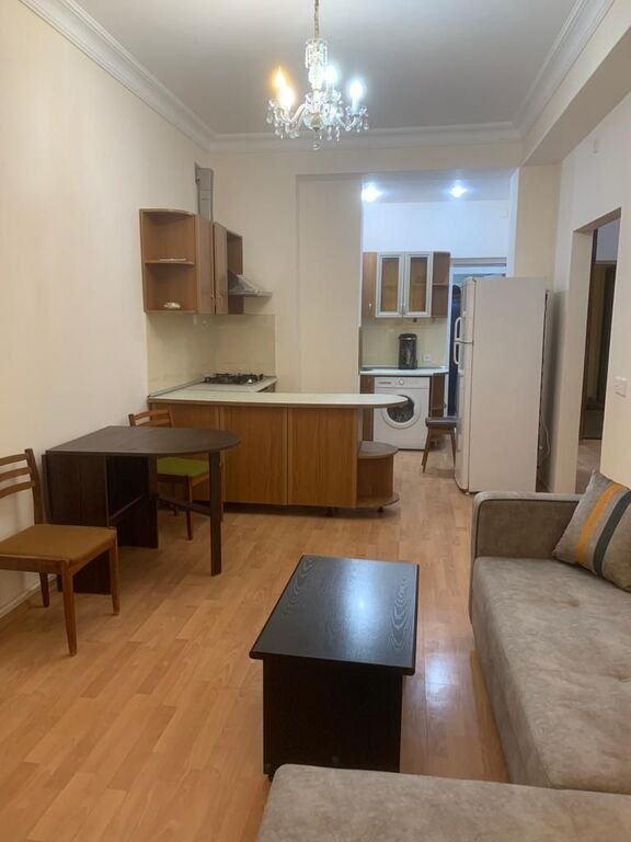 Kirayə verilir 2 otaqlı yeni tikili, 56 m², Nizami m.-4