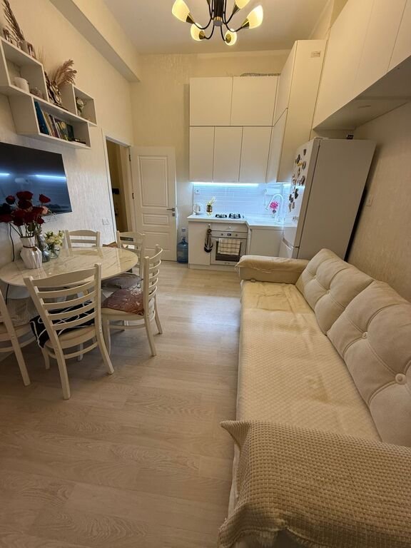 Satılır 2 otaqlı yeni tikili, 53 m², 28 May m.-4