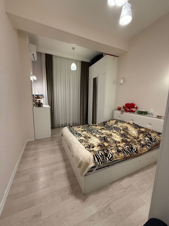 Satılır 2 otaqlı yeni tikili, 53 m², 28 May m.-5