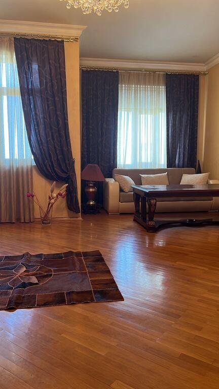 Satılır 3 otaqlı yeni tikili, 123 m², 20 Yanvar m.-4