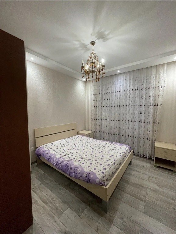 Kirayə verilir 2 otaqlı yeni tikili, 62 m², 8-ci kilometr-4