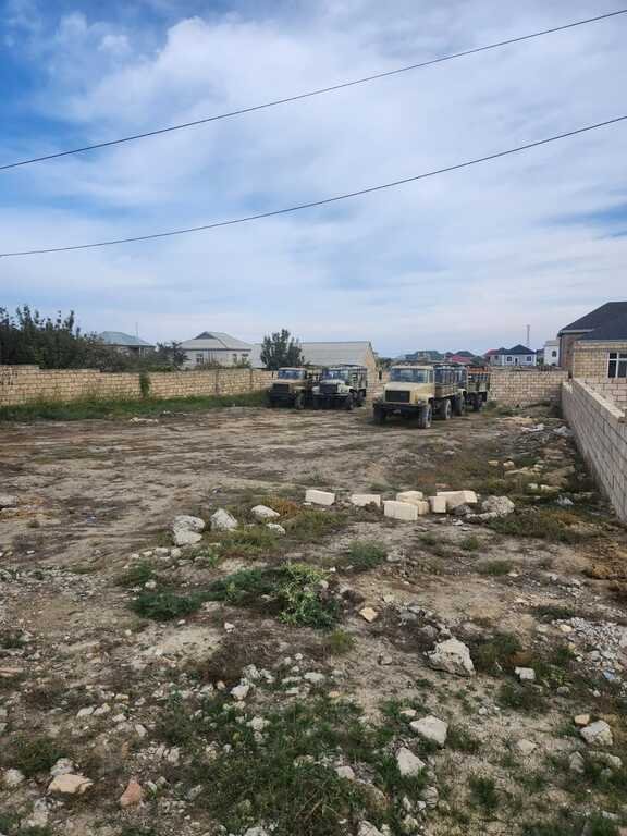 6 sot torpaq satılır, Masazır-1