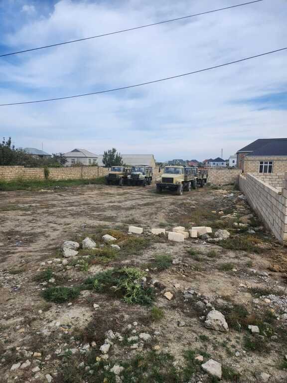 6 sot torpaq satılır, Masazır-2