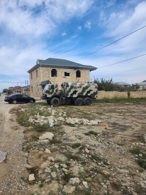 6 sot torpaq satılır, Masazır-3