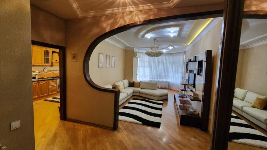Kirayə verilir 2 otaqlı yeni tikili, 98 m², 8 noyabr-3