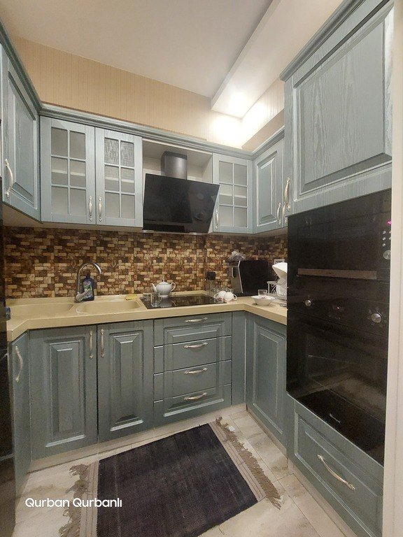 Satılır 3 otaqlı yeni tikili, 112 m², Xətai m.-7