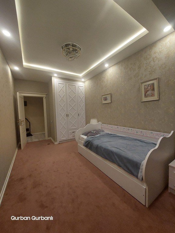 Satılır 3 otaqlı yeni tikili, 112 m², Xətai m.-8