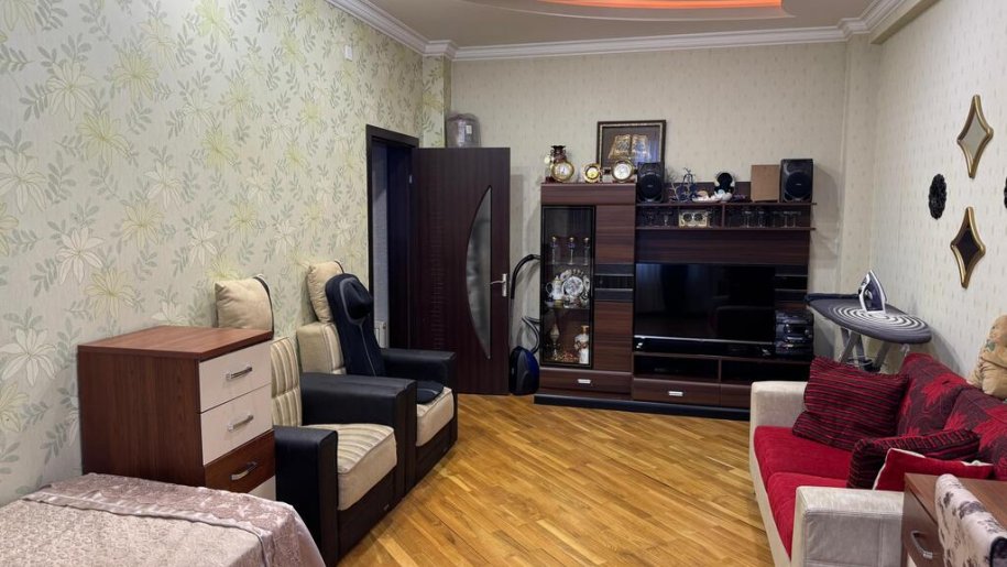 Kirayə verilir 4 otaqlı yeni tikili, 125 m², Sahil m.-14