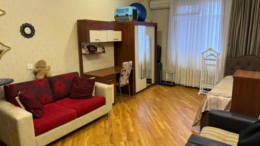 Kirayə verilir 4 otaqlı yeni tikili, 125 m², Sahil m.-15