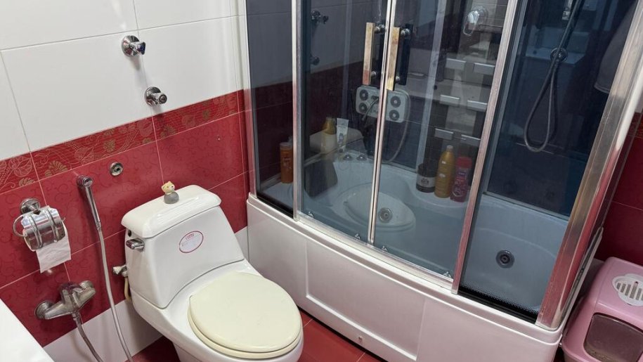 Kirayə verilir 4 otaqlı yeni tikili, 125 m², Sahil m.-19
