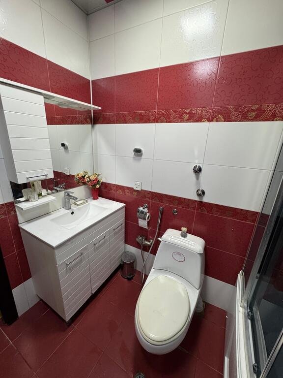 Kirayə verilir 4 otaqlı yeni tikili, 125 m², Sahil m.-20