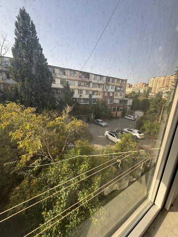 Satılır 3 otaqlı köhnə tikili, 74 m², Memar Əcəmi m.-6