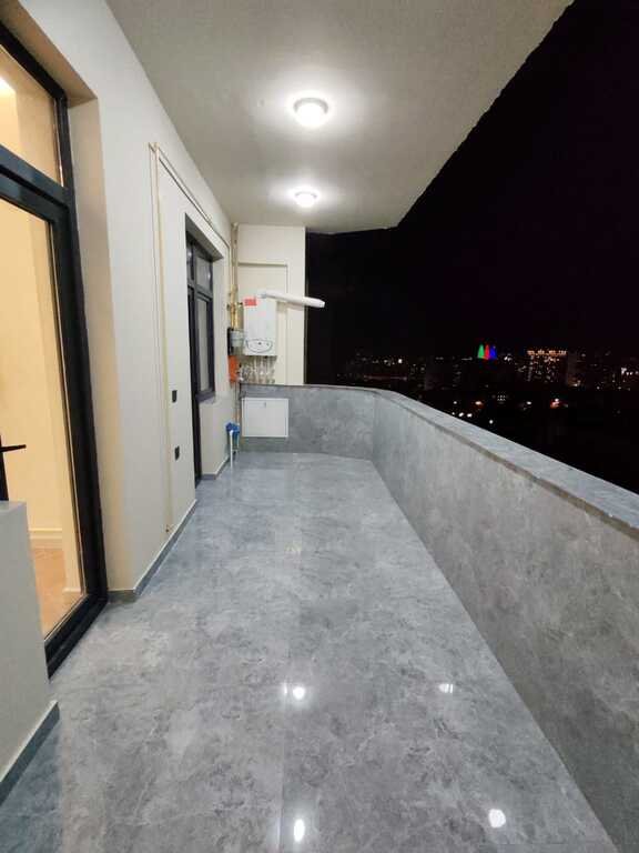 Satılır 3 otaqlı yeni tikili, 122 m², Nərimanov-5