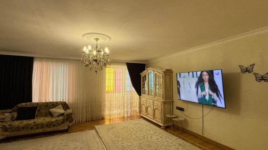 Satılır 4 otaqlı köhnə tikili, 120 m², Gənclik m.-3