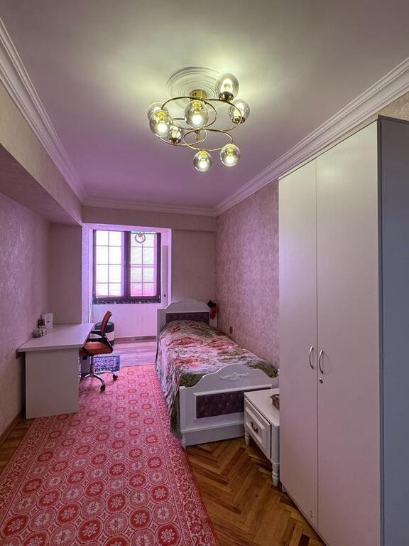 Satılır 4 otaqlı köhnə tikili, 120 m², Gənclik m.-7