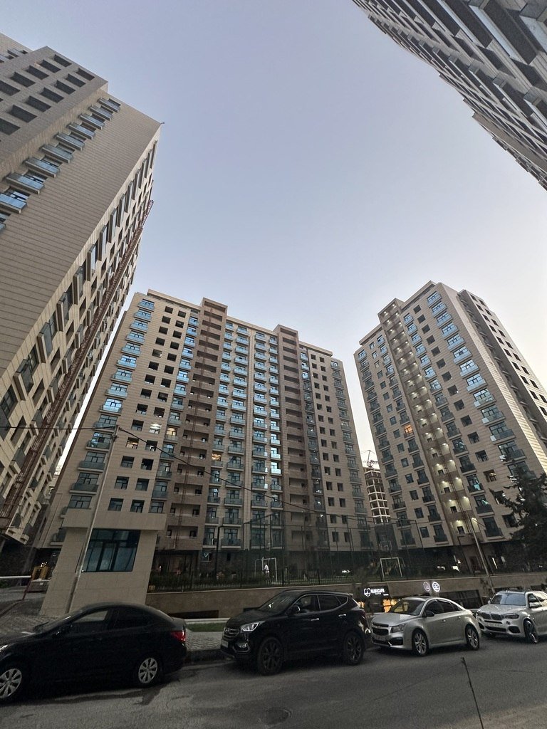 Satılır 2 otaqlı yeni tikili, 89 m², 28 May m.-1