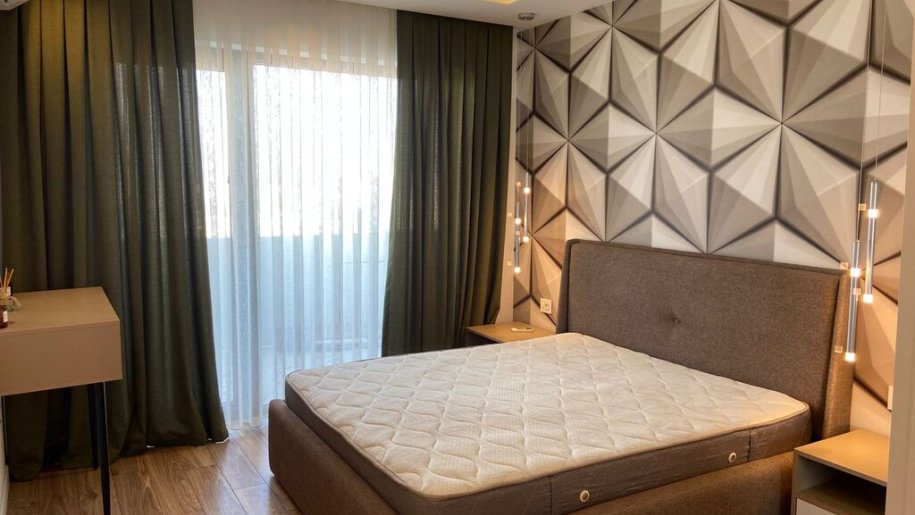 Kirayə verilir 2 otaqlı yeni tikili, 70 m², 8 noyabr-4