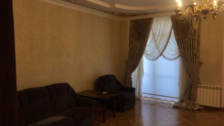 Kirayə verilir 3 otaqlı yeni tikili, 130 m², Xətai m.-7