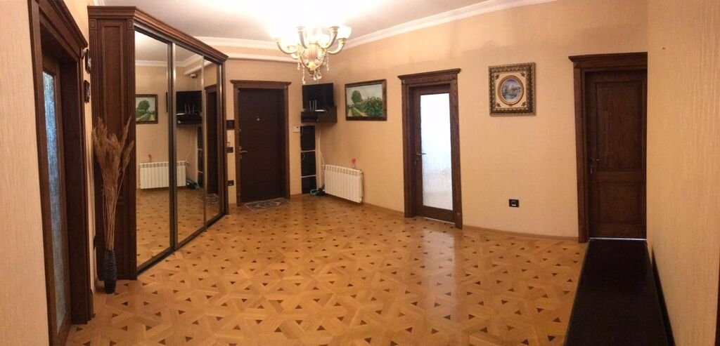 Kirayə verilir 3 otaqlı yeni tikili, 130 m², Xətai m.-9