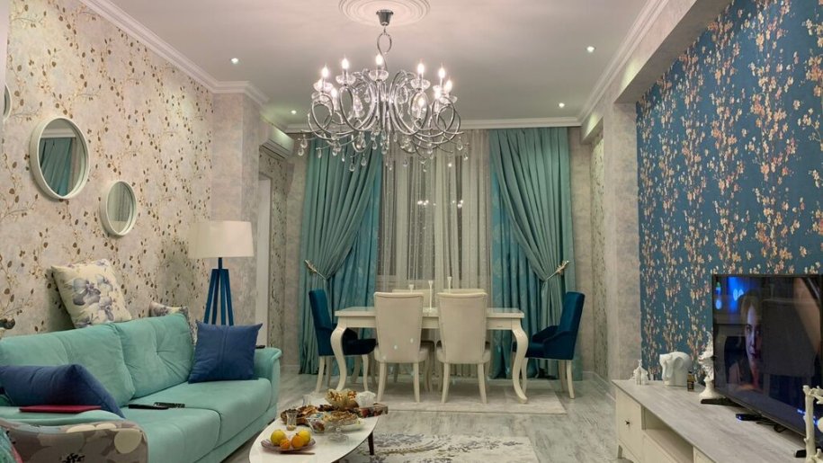 Satılır 3 otaqlı yeni tikili, 135 m², Dərnəgül m.-1