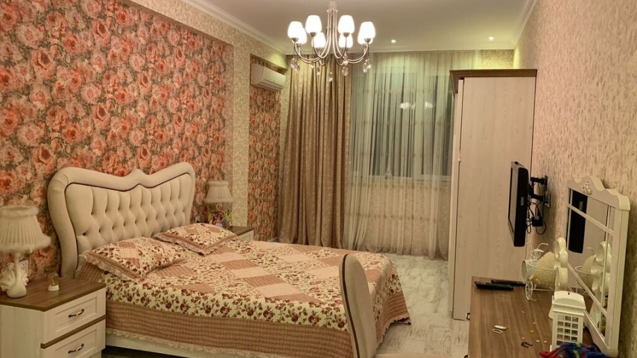 Satılır 3 otaqlı yeni tikili, 135 m², Dərnəgül m.-3