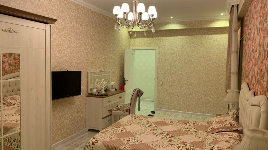 Satılır 3 otaqlı yeni tikili, 135 m², Dərnəgül m.-4