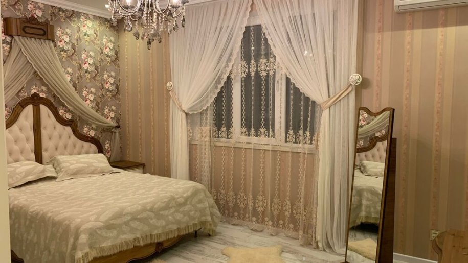 Satılır 3 otaqlı yeni tikili, 135 m², Dərnəgül m.-5