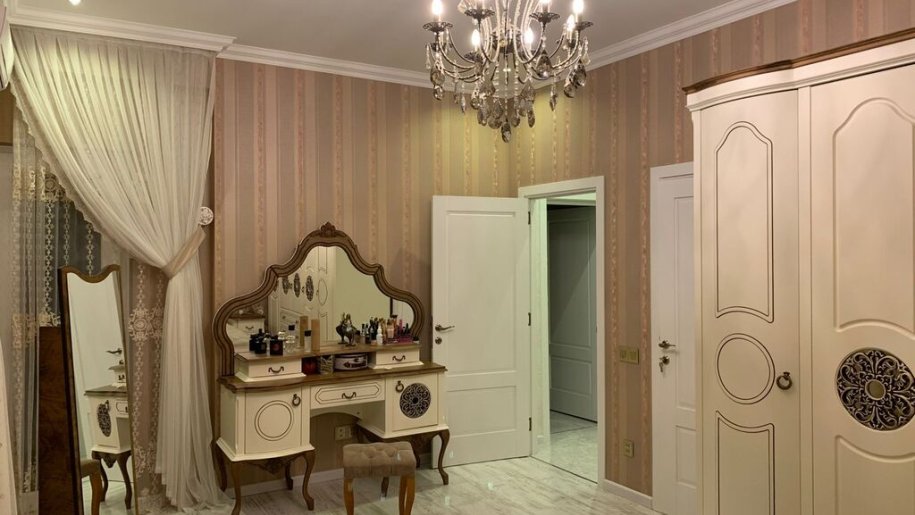 Satılır 3 otaqlı yeni tikili, 135 m², Dərnəgül m.-7