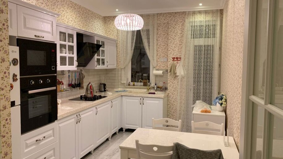 Satılır 3 otaqlı yeni tikili, 135 m², Dərnəgül m.-8