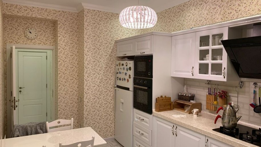 Satılır 3 otaqlı yeni tikili, 135 m², Dərnəgül m.-9