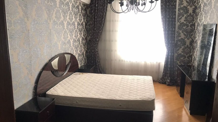 Kirayə verilir 3 otaqlı yeni tikili, 90 m², Xətai m.-3