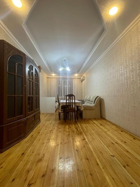 Satılır 2 otaqlı yeni tikili, 85 m², Neftçilər m.-1