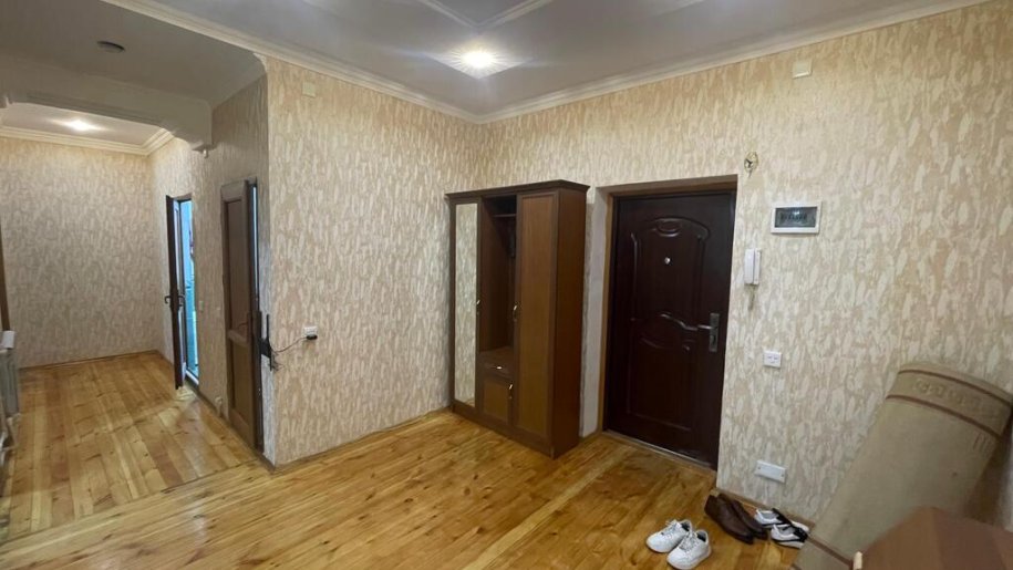 Satılır 2 otaqlı yeni tikili, 85 m², Neftçilər m.-3