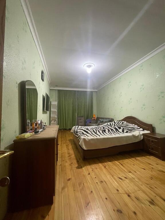 Satılır 2 otaqlı yeni tikili, 85 m², Neftçilər m.-4
