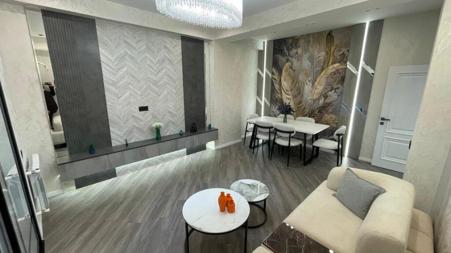Satılır 3 otaqlı yeni tikili, 100 m², Həzi Aslanov m.-1