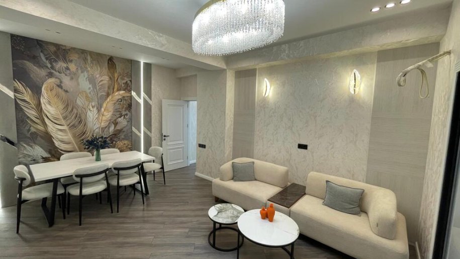 Satılır 3 otaqlı yeni tikili, 100 m², Həzi Aslanov m.-3