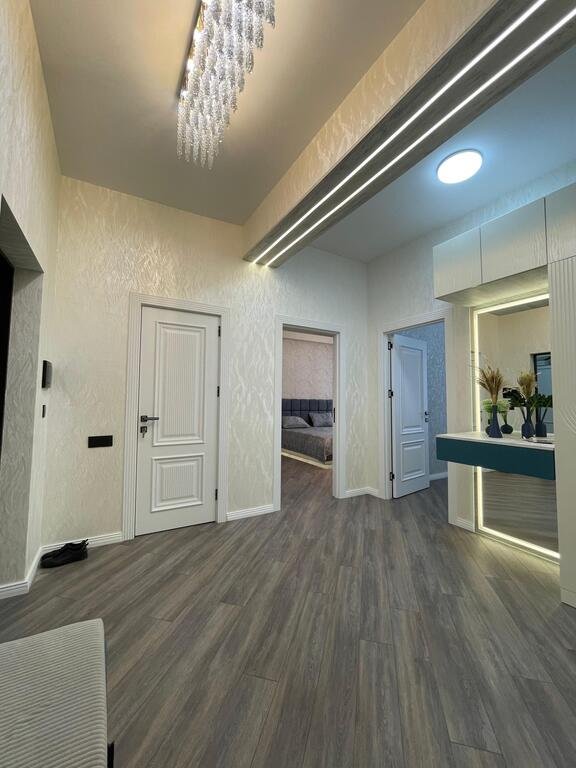 Satılır 3 otaqlı yeni tikili, 100 m², Həzi Aslanov m.-4