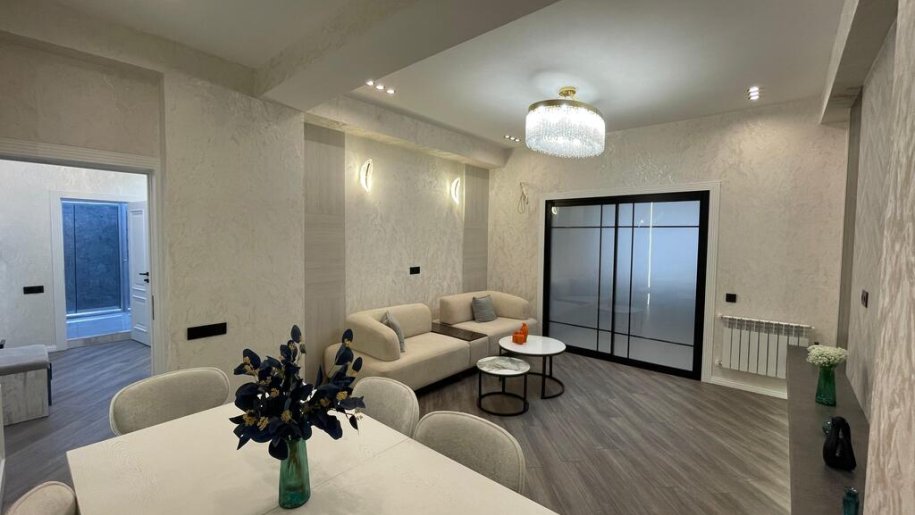 Satılır 3 otaqlı yeni tikili, 100 m², Həzi Aslanov m.-6