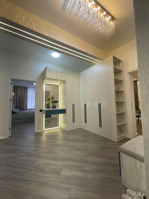 Satılır 3 otaqlı yeni tikili, 100 m², Həzi Aslanov m.-7