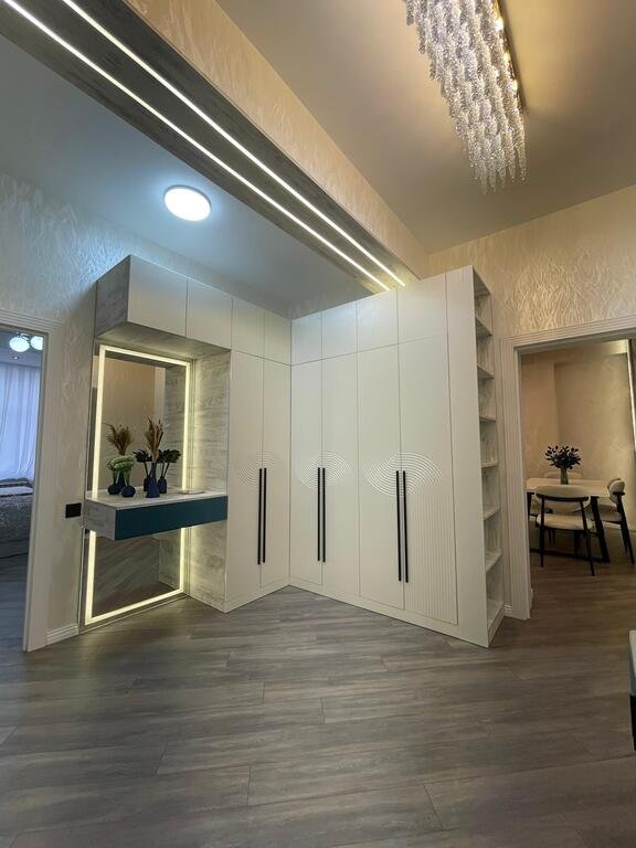 Satılır 3 otaqlı yeni tikili, 100 m², Həzi Aslanov m.-9
