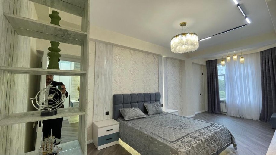 Satılır 3 otaqlı yeni tikili, 100 m², Həzi Aslanov m.-10