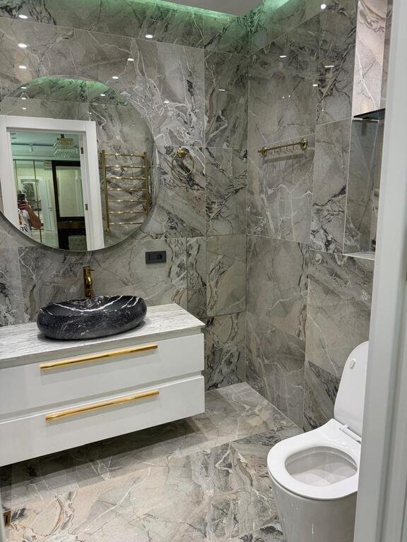 Kirayə verilir 3 otaqlı yeni tikili, 178 m², Səbail-15