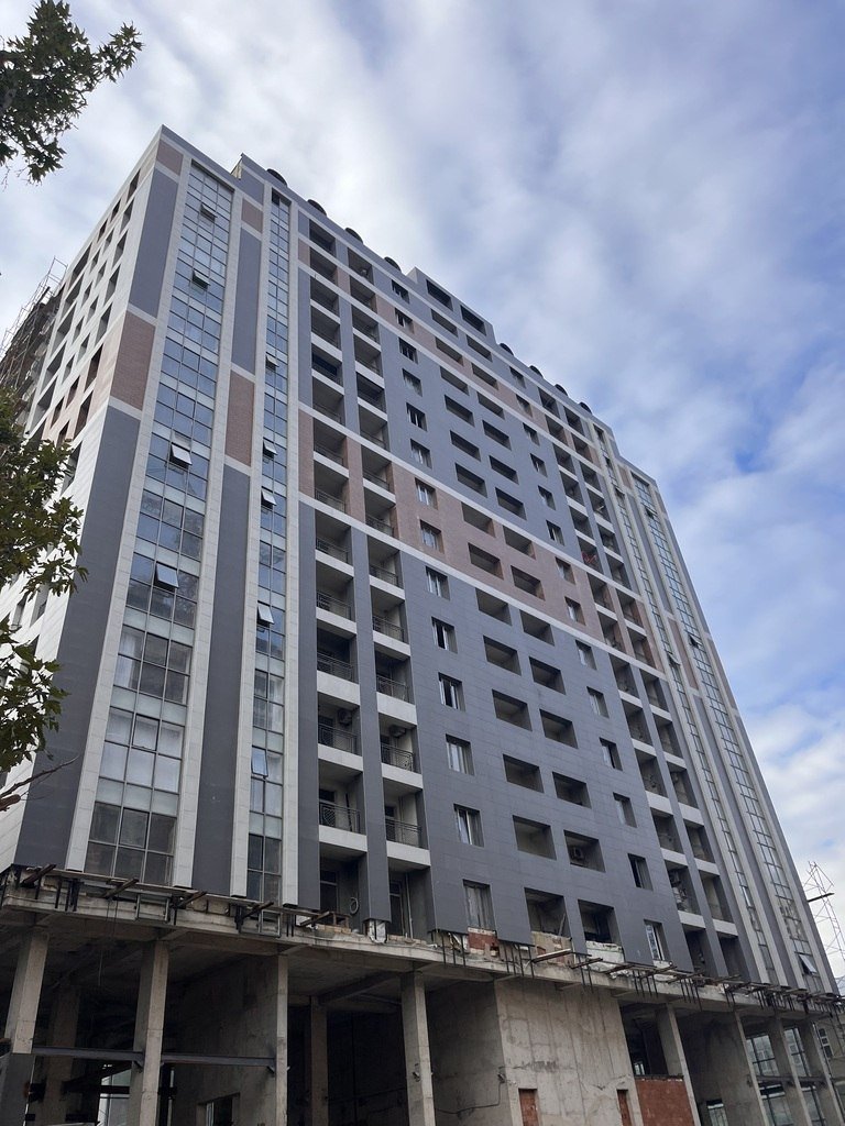 Satılır 2 otaqlı yeni tikili, 70 m², 28 May m.-1