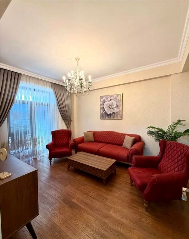 Satılır 2 otaqlı yeni tikili, 74 m², Böyükşor-5