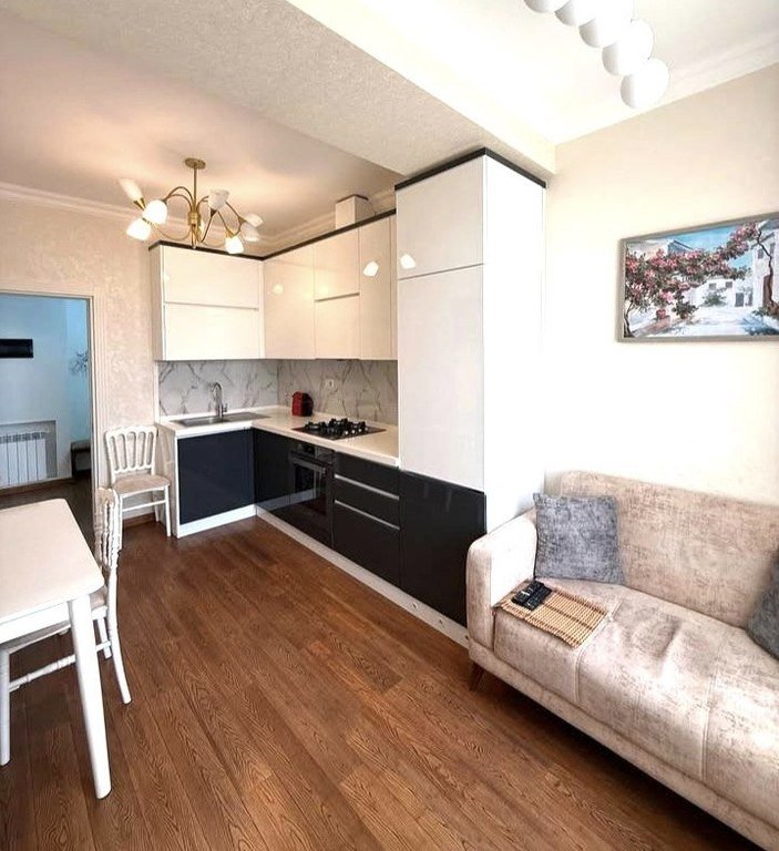 Satılır 2 otaqlı yeni tikili, 74 m², Böyükşor-12